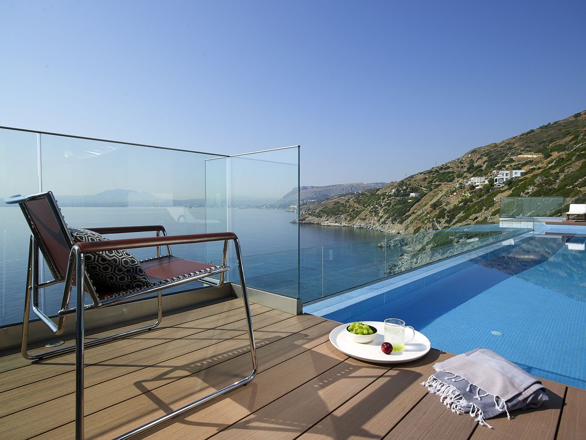 Luxury Greek villa holidays 