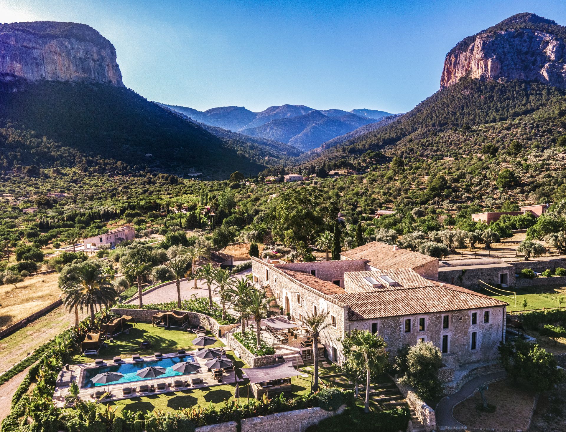 The 50 best holiday villas in Spain