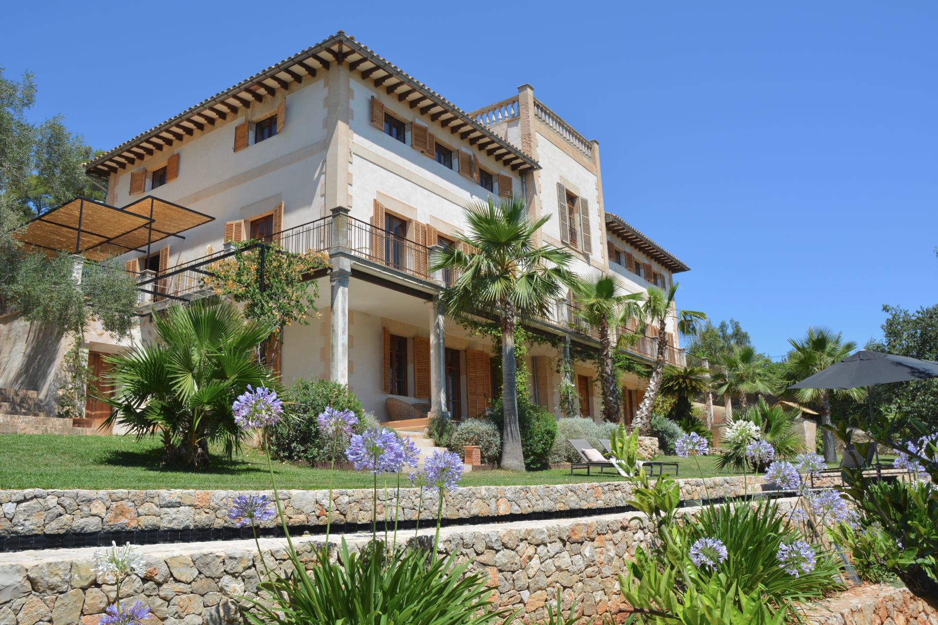 The Best Villas in Mallorca