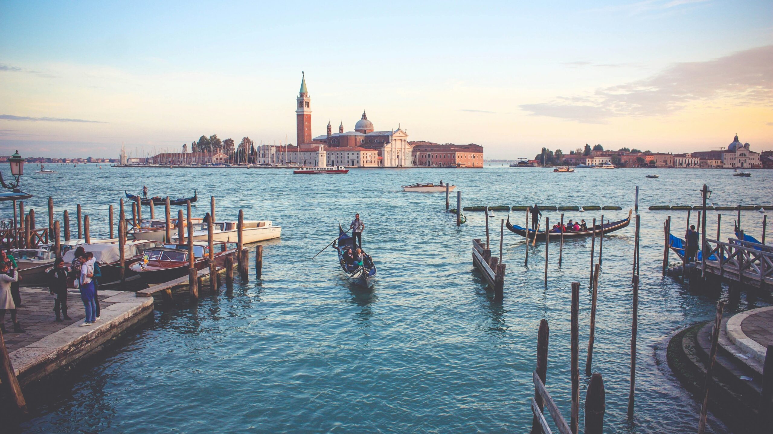 Luxury city apartment rentals in Venice