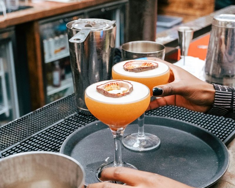 Al fresco favourites: the best outdoor drinking spots in London