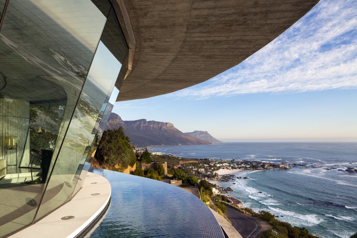 Luxury villas to rent in Cape Town