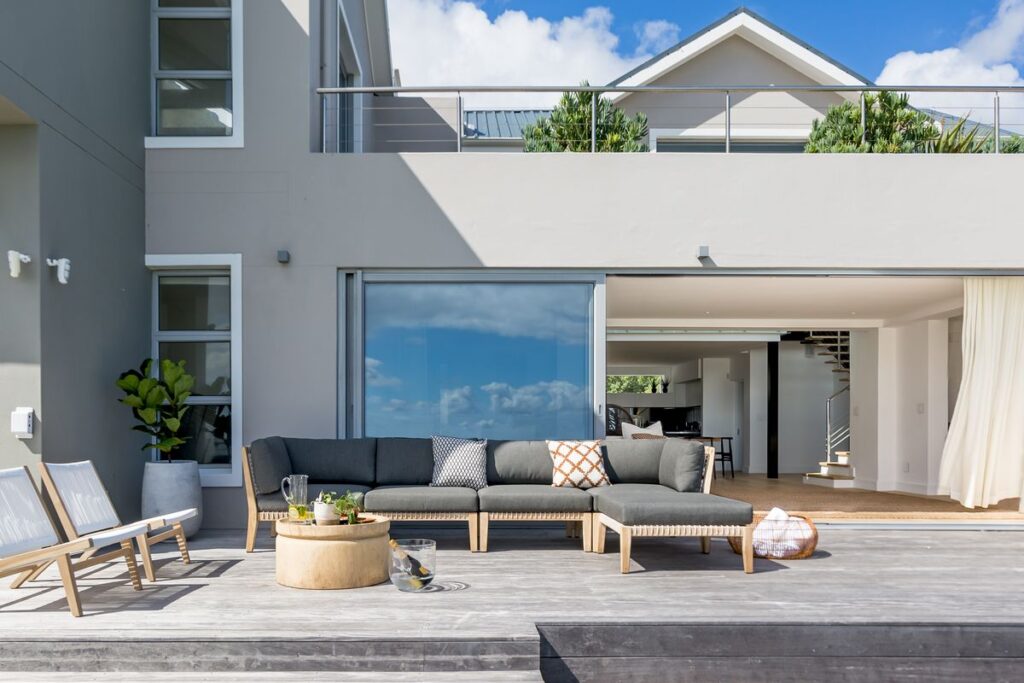 Luxury villas to rent in Cape Town