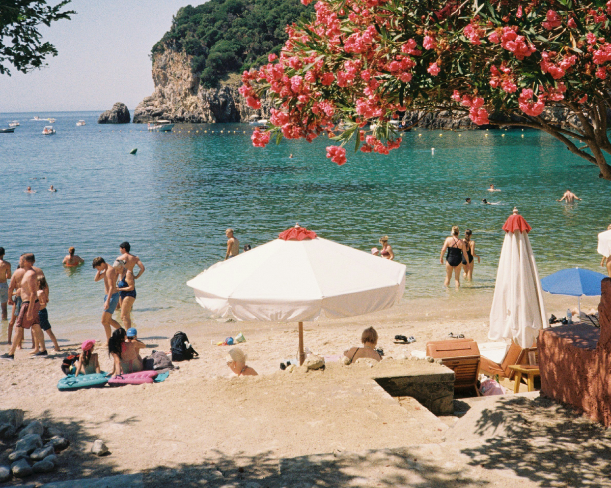 The multi-generational villa trip: how to keep everyone happy under one roof