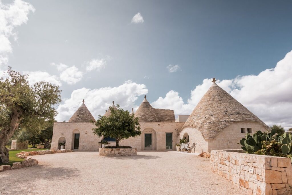 Luxury villa to rent in Puglia