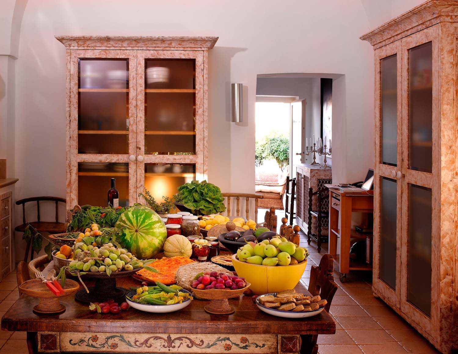 Luxury Villas with Private Chefs Included in Europe 