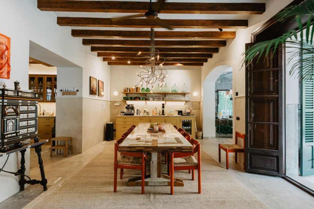 Private Chef Villa Soller Townhouse in Mallorca, Spain