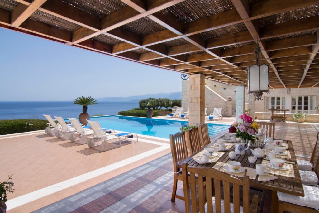 Private Chef Villa Ellinika in Crete, Greece