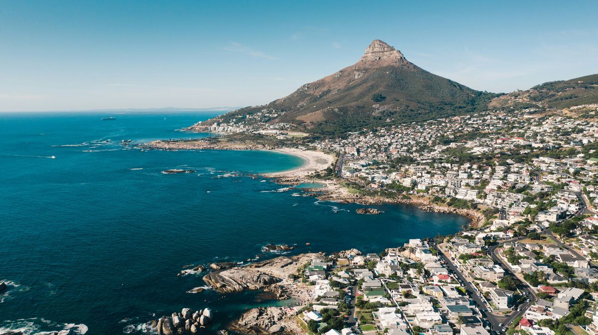 While Europe Turns Grey, Cape Town Turns Golden